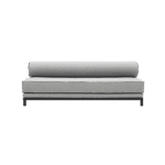 Modernes Softline Schlafsofa in elegantem Design für flexiblen Wohnkomfort und erholsamen Schlaf.