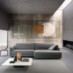 Elegantes Valentini Alexander 16 Designer-Sofa für moderne und stilvolle Wohnräume