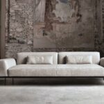 Modernes Vibieffe Situp Sofa in elegantem Design für stilvolle Wohnräume.