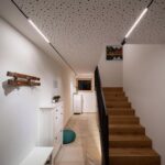 Flexibles Magnetics LED-Schienensystem von Molto Luce für moderne Beleuchtung.