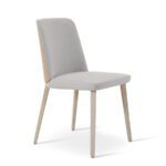 Montis Back Me Up Designstuhl mit ergonomischer Rückenlehne und elegantem Design für optimalen Sitzkomfort.