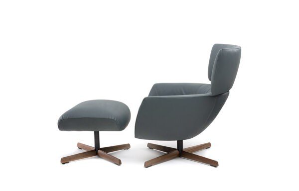 Montis George Sessel - Hochwertiges Polstermöbel mit elegantem Design für stilvolle Wohnräume.