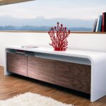 Modernes Müller Sideboard L14 in minimalistischem Design für stilvolle Wohnräume.