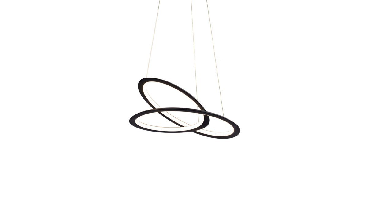 Moderne Kepler Pendelleuchte von Nemo - elegante LED-Beleuchtung für stilvolle Wohnräume.