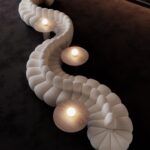 Modernes 2-Sitzer Sofa Jagger von Norr11 im skandinavischen Stil mit elegantem Design.