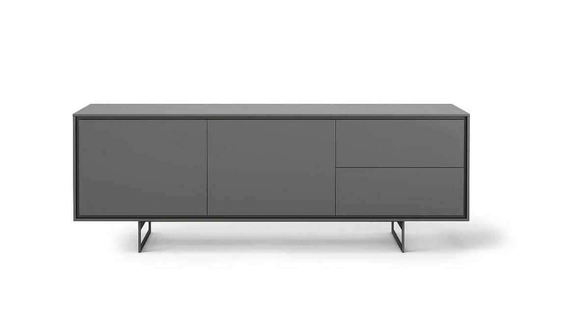Modernes Novamobili Shadow Sideboard mit elegantem Design für stilvolle Wohnräume