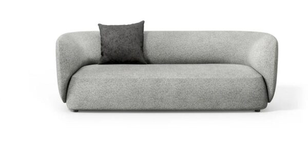 Modernes Blossom Sofa von Novamobili in elegantem Design für stilvolle Wohnräume.