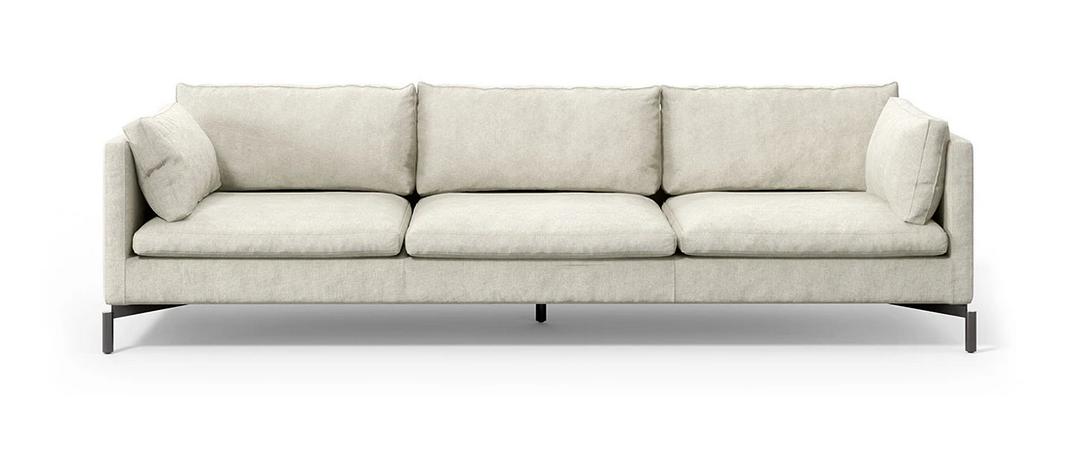 Modernes Reef Sofa von Novamobili in elegantem Design für stilvolles Wohnen.