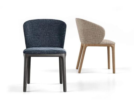 Moderne Designstühle von Novamobili - elegante Stuhlkollektion für stilvolles Wohnen.