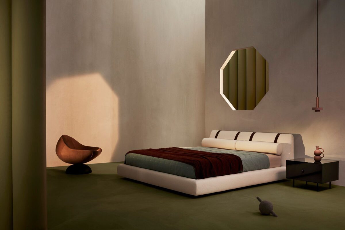 Nube Bett Tender 5