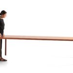 Opinion Ciatti ILtavolo 2.0 Designertisch in minimalistischem Stil