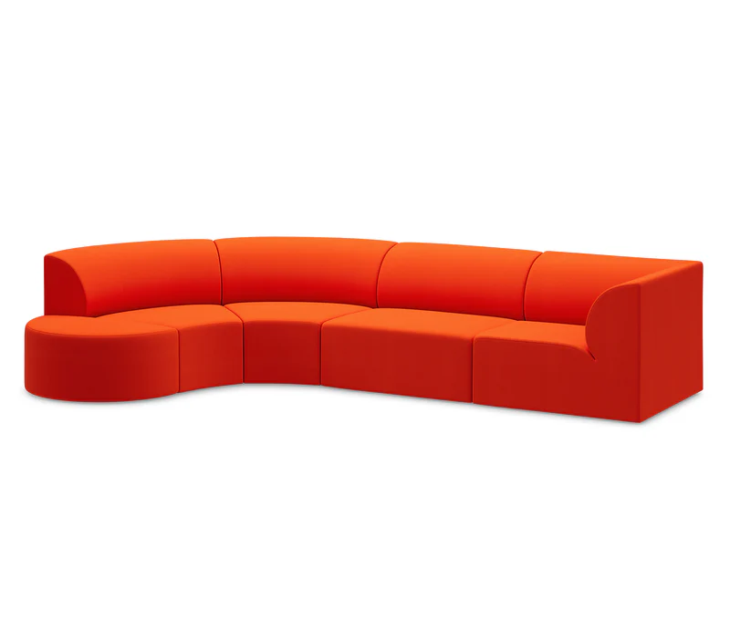Modernes Weber Sofa von OUT - elegantes Designermöbel für stilvolle Wohnräume.
