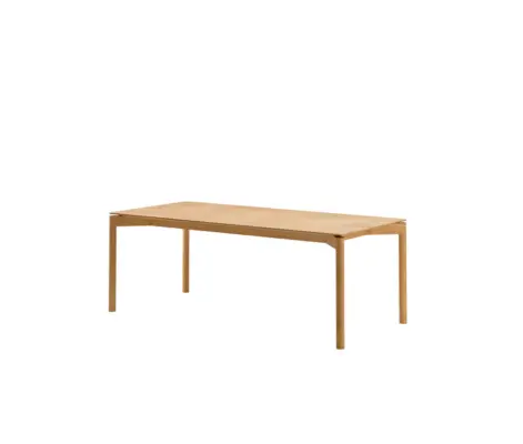 Wedekind Esstisch aus Massivholz von OUT Objekte unserer Tage