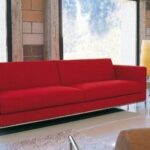 POL 74 Sofa Aufbauanleitung Schritt 3 mit detaillierten Montagehinweisen für einfache Installation.