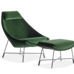 Moderner Cut Sessel von Potocco mit elegantem Design und hochwertiger Verarbeitung.