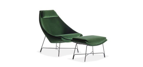 Moderner Cut Sessel von Potocco mit elegantem Design und hochwertiger Verarbeitung.