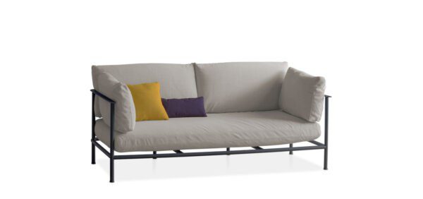 Elodie Sofa von Potocco - Elegantes italienisches Designmöbel in moderner Ausführung.