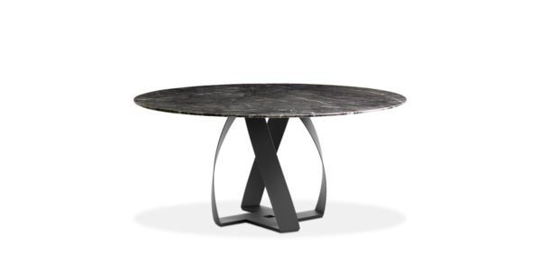 Moderner italienischer Bon Bon Tisch von Potocco mit elegantem Design.