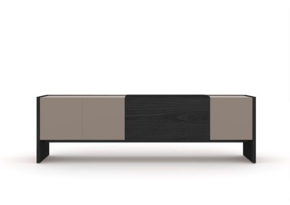 Moderne Punt Toscana Lucca Kommode aus hochwertigem Holz mit eleganten Schubladen