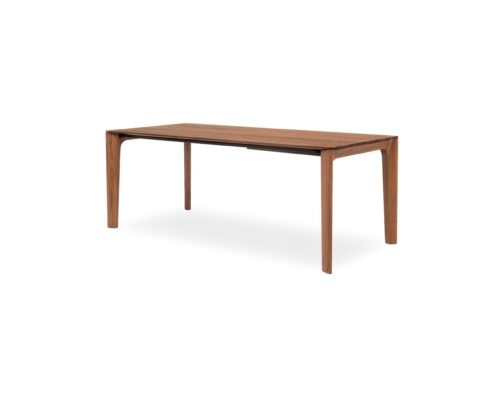 Moderner Rodam Esstisch mit eleganter Holzplatte für stilvolles Wohnen