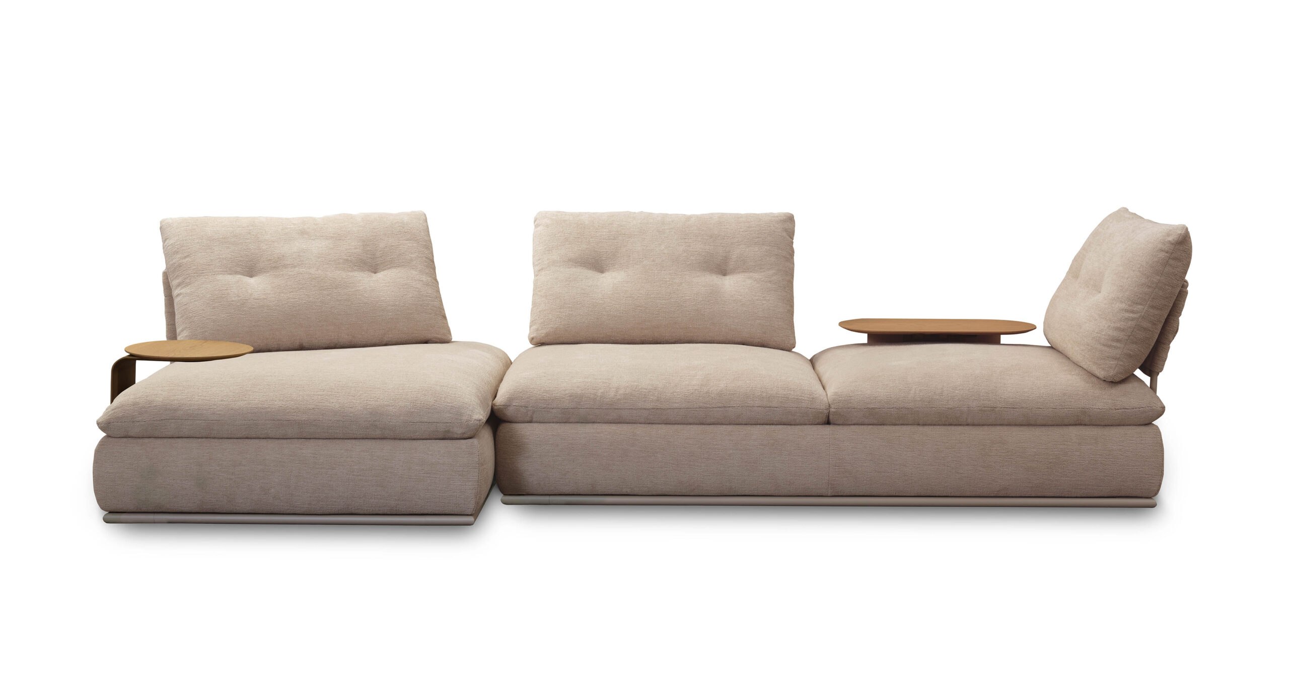 Modernes Saba Italia Land Sofa in elegantem Design für stilvolle Wohnräume