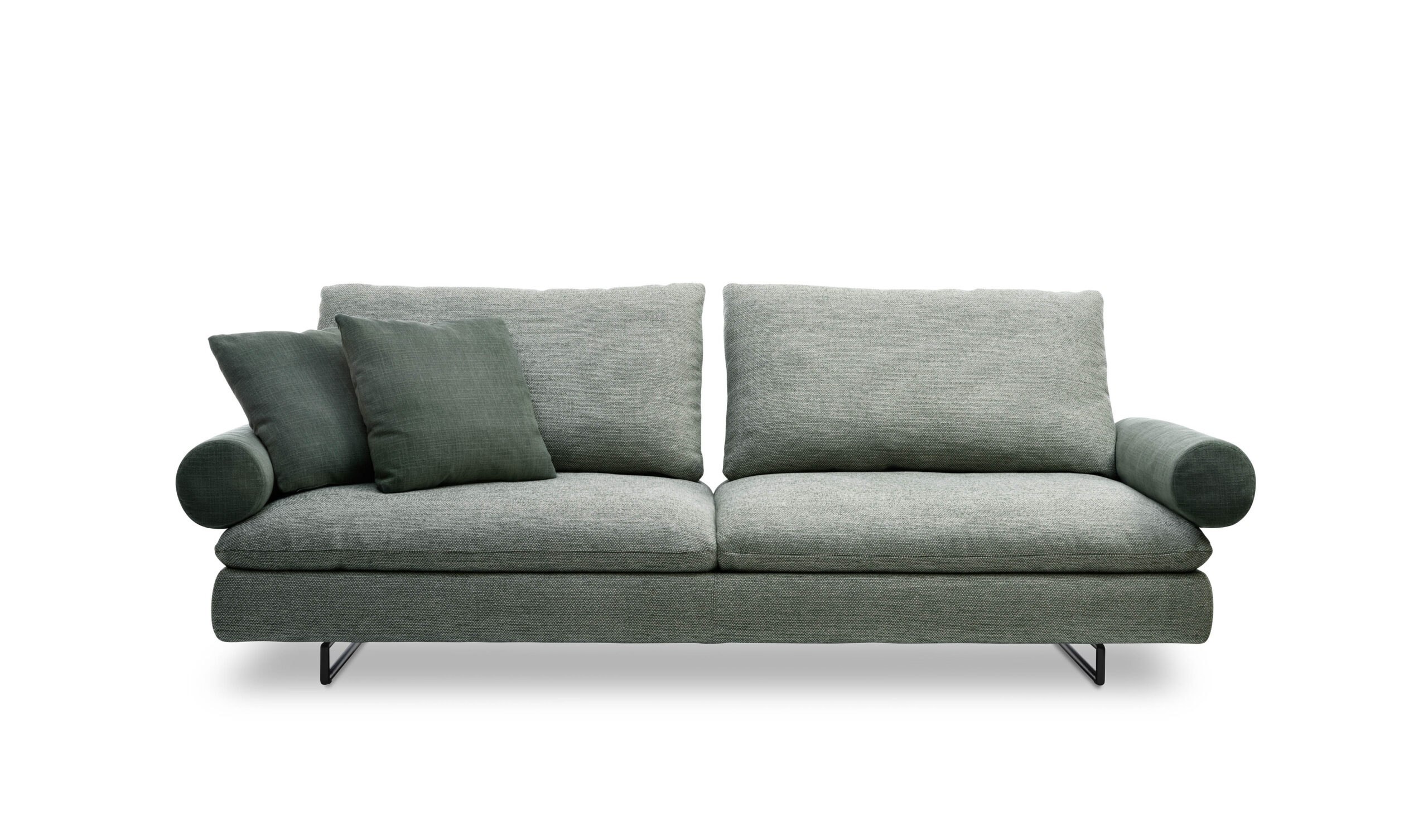 Modernes Saba Italia Limes Sofa mit elegantem Design und hochwertiger Verarbeitung.