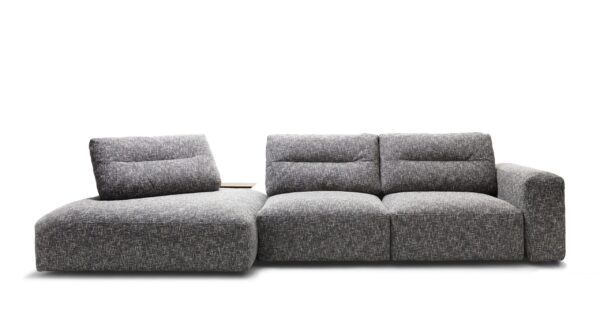 Modernes My Taos Sofa von Saba Italia in zeitlosem Design
