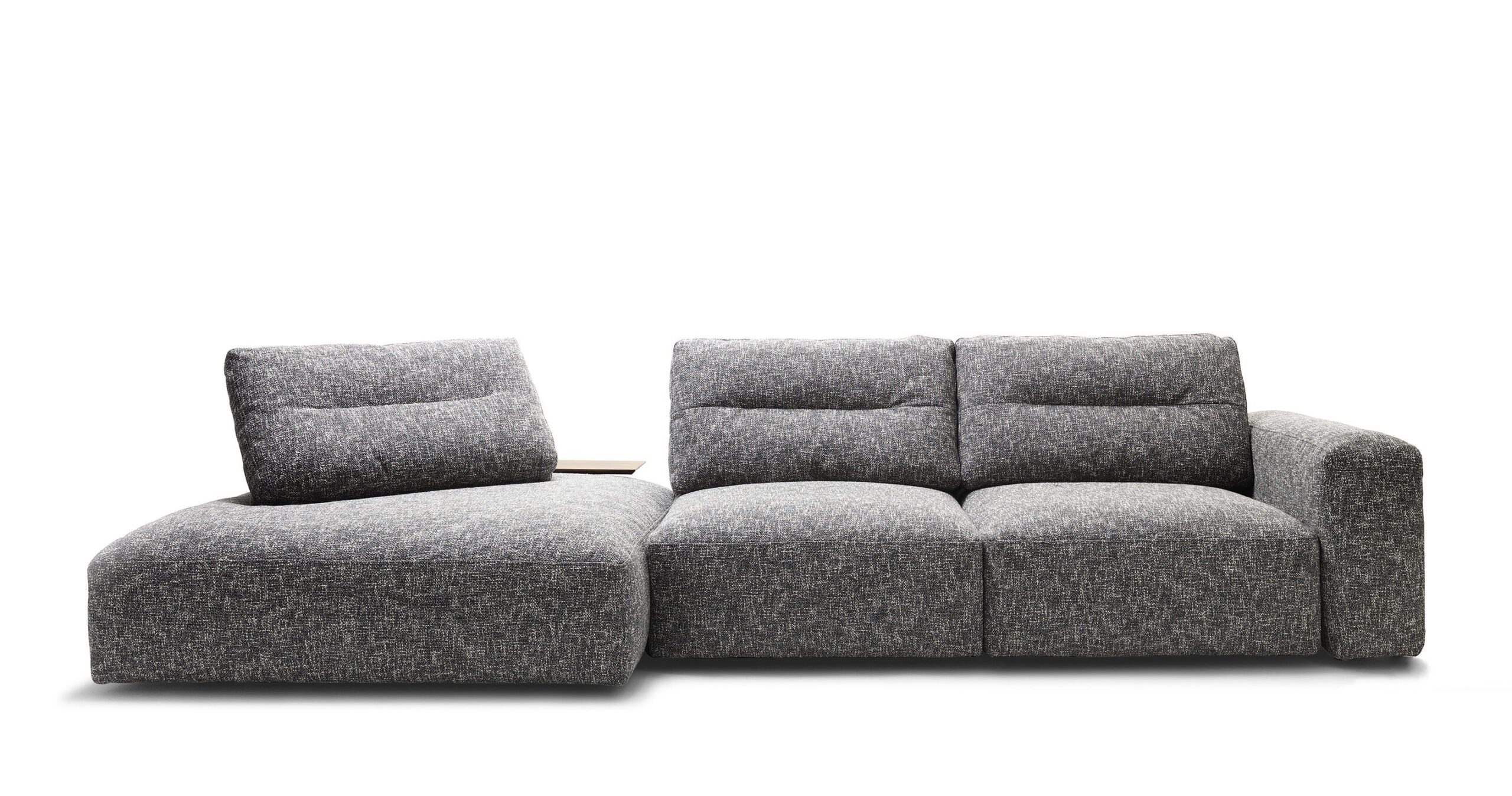 Modernes My Taos Sofa von Saba Italia in zeitlosem Design