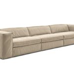 Modernes Up Sofa von Saba Italia in elegantem Design für stilvolle Wohnräume.