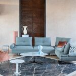 Saba Sofa Limes 3