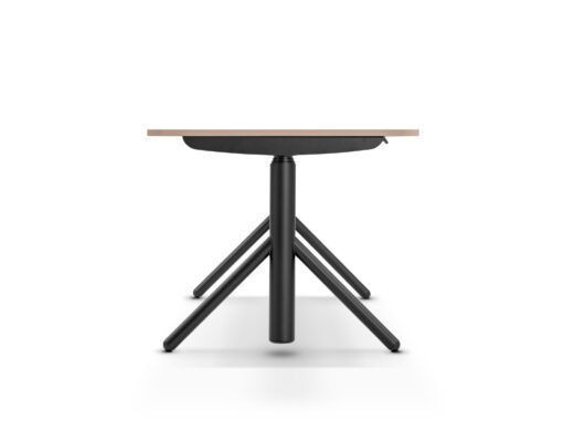 Moderner Sedus se:lab Arbeitsplatz mit ergonomischen Büromöbeln für innovatives und flexibles Arbeiten.