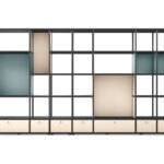 Ergonomischer Bürostuhl Sedus se:matrix für gesundes Sitzen und produktives Arbeiten im modernen Büro.