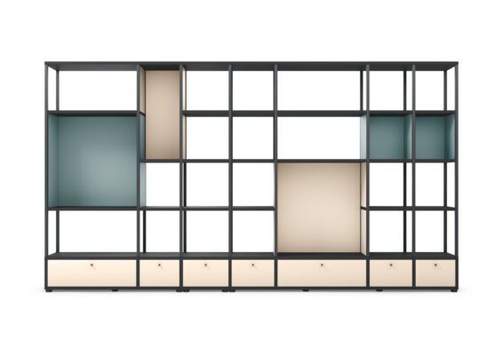 Ergonomischer Bürostuhl Sedus se:matrix für gesundes Sitzen und produktives Arbeiten im modernen Büro.
