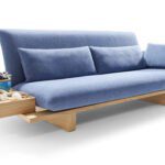 Stilvolles Signet Veda Schlafsofa mit modernem Design und hochwertiger Verarbeitung.