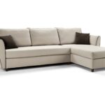 Modernes Signet Sapporo Schlafsofa mit praktischer Schlaffunktion für flexibles Wohnen.