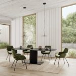 Moderne SIT Mobilia Glarus Esstische aus hochwertigem Material für stilvolles Wohnen.