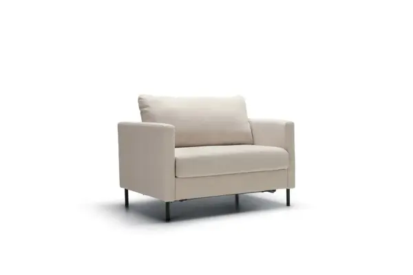 Modernes Schlafsofa Felix von Sits in elegantem Design für Wohn- und Schlafkomfort.