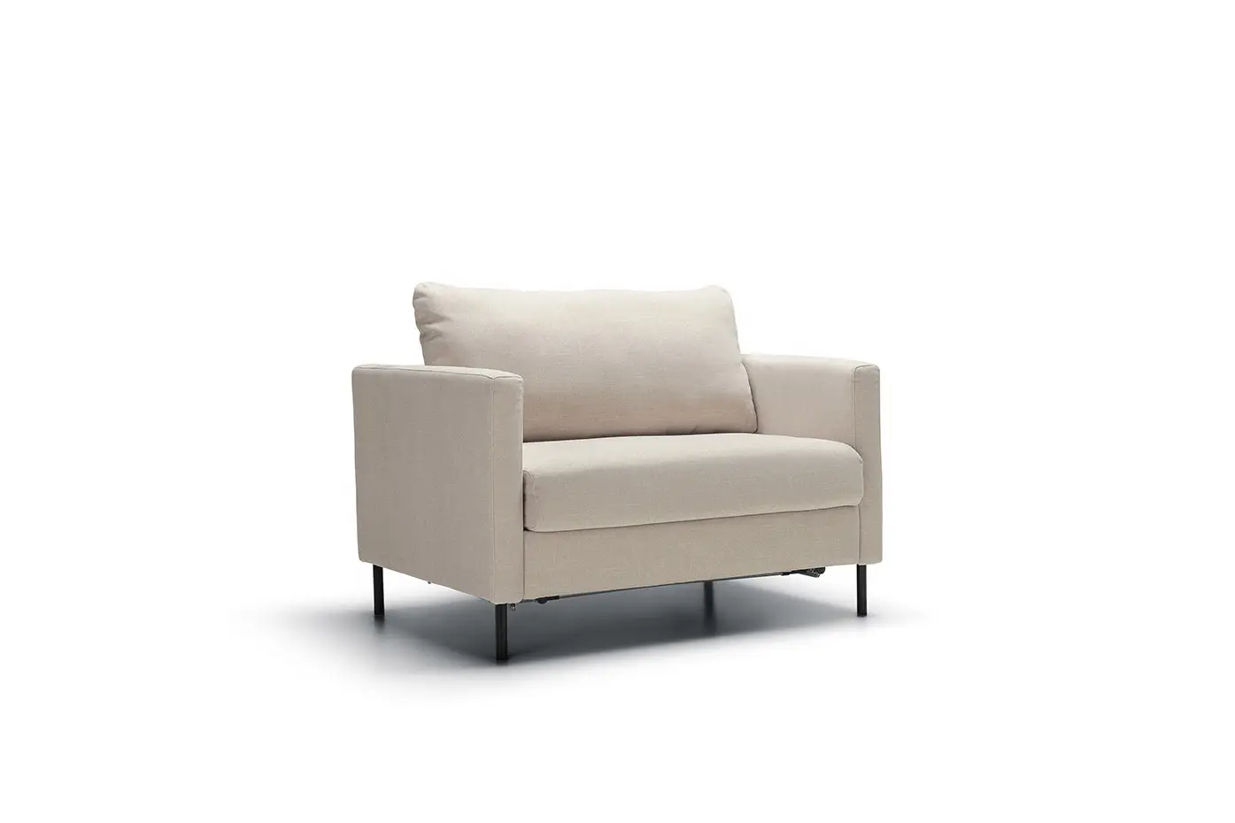 Modernes Schlafsofa Felix von Sits in elegantem Design für Wohn- und Schlafkomfort.