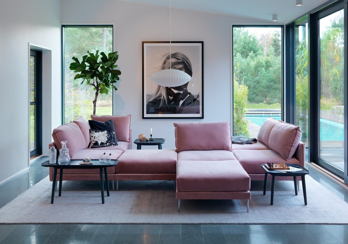 Sits Sofa Alva 4