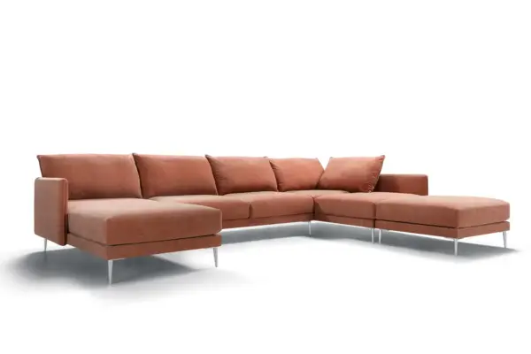 Modernes Alva Sofa von Sits in elegantem Design für stilvolles Wohnen.