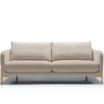 Modernes 6-Sitzer Sofa Jenny von SITS im skandinavischen Design für stilvolles Wohnen.