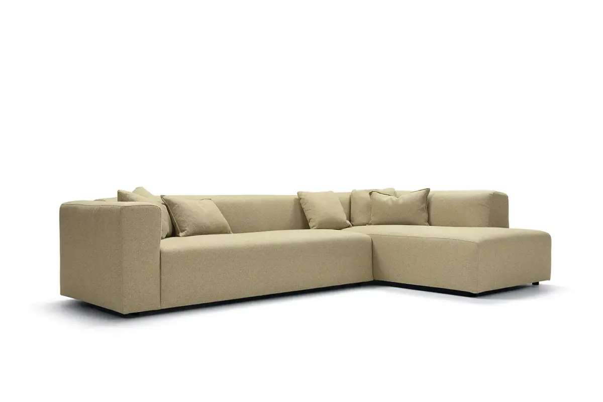 Modernes SITS Milano Design-Sofa mit zeitloser Eleganz für stilvolles Wohnen