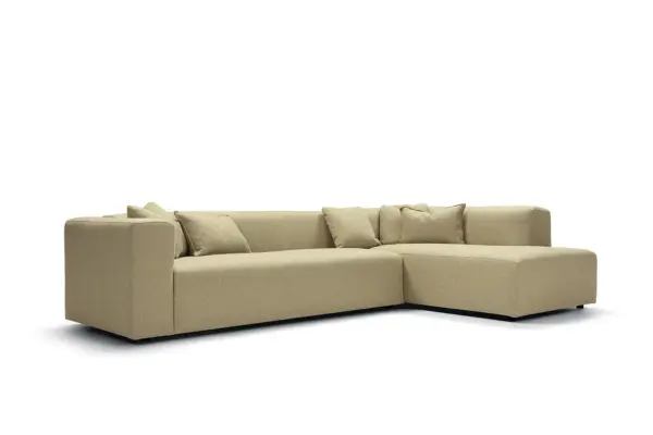 Modernes SITS Milano Design-Sofa mit zeitloser Eleganz für stilvolles Wohnen