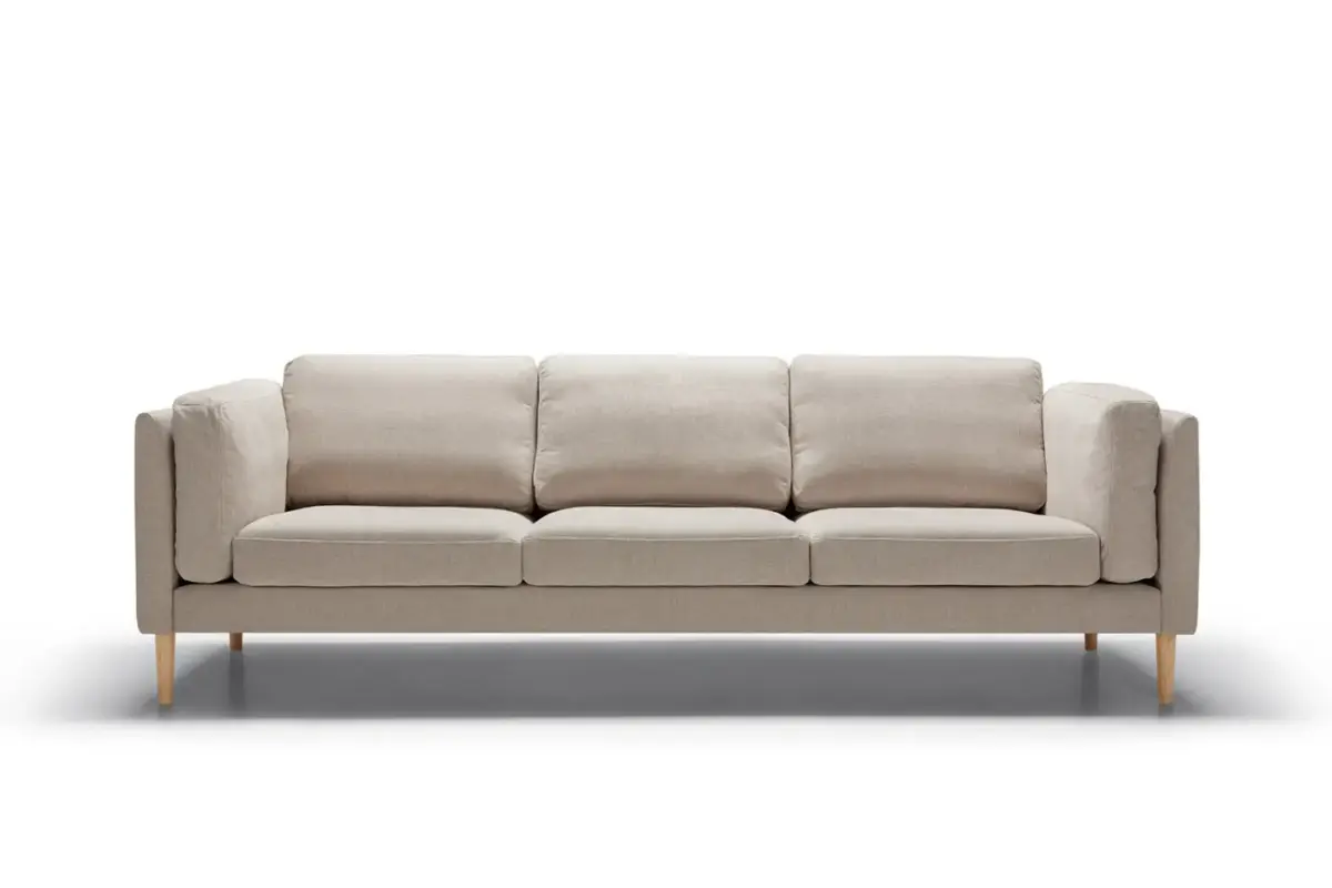 Skandinavisches Sigge Sofa von Sits mit modernem Design und komfortabler Polsterung