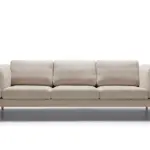 Skandinavisches Sigge Sofa von Sits mit modernem Design und komfortabler Polsterung