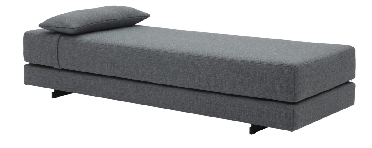 Moderne Duet Liege von Softline - stilvolles Designer-Sofa für zeitgemäßes Wohnen.