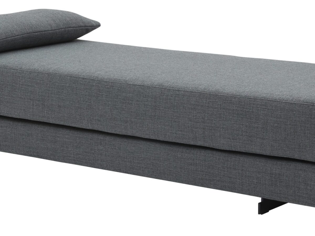 Moderne Duet Liege von Softline - stilvolles Designer-Sofa für zeitgemäßes Wohnen.