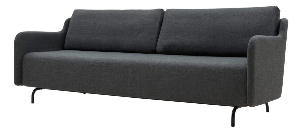 Modernes Softline Venus Schlafsofa mit hohem Schlafkomfort und elegantem Design.