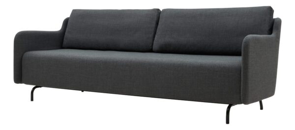 Modernes Softline Venus Schlafsofa mit hohem Schlafkomfort und elegantem Design.