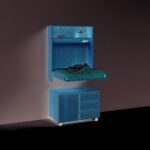 Team 7 -  kids Wandmodul von Stefan Radinger